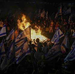 Nasib Israel Ditentukan Hari Ini, Negara Bisa Makin Chaos