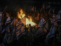 Israel Chaos! Komandan Polisi Mengundurkan Diri