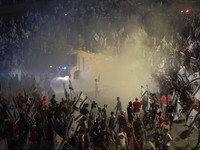 Israel Makin Pecah Belah, Warga Gelar Hari Melawan Pemerintah