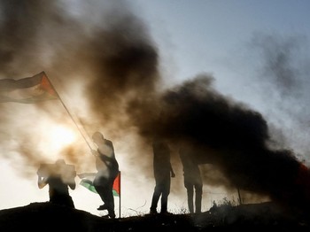 Bukan Hanya Gaza, Israel Perluas Serangan di Tepi Barat