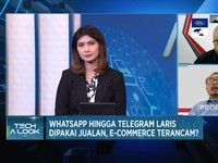 Whatsapp Hingga Telegram Dipakai Jualan, e-Commerce Terancam?