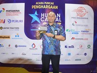 Top! Konsisten Kembangkan SDM, Wika Realty Raih 3 Penghargaan