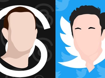 Threads Instagram dan Twitter Nyaris Mirip, Ini Bedanya