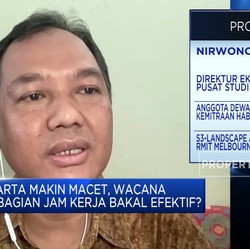 Ternyata Ini Sebabnya Warga Ogah Naik Bus Cs, Bikin DKI Macet