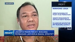 Bukan Atur Jam Ngantor, Ini Cara Efektif Atasi Macet Jakarta