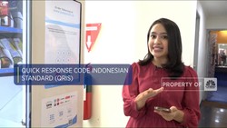 Video: Bye Uang Tunai! Beli Makanan-Minuman Bisa Lewat QRIS