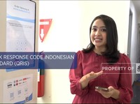 Video: Bye Uang Tunai! Beli Makanan-Minuman Bisa Lewat QRIS