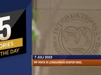 Cadev RI Turun Lagi Hingga Xi Jinping Gebuk Ant Grup