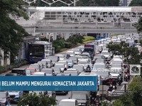 Video: Menakar Efektivitas AI Mengurai Kemacetan Ibu Kota