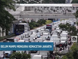 Video: Menakar Efektivitas AI Mengurai Kemacetan Ibu Kota