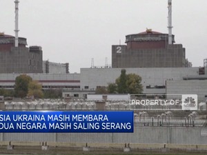 Video: Ancaman Bencana Nuklir Dari PLTN Zaporizhzhia