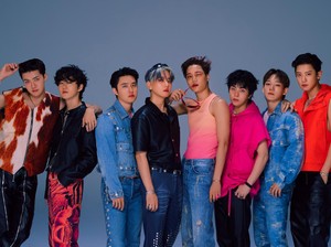 Video EXO Ungkap Kode Misterius Tepat Dimulainya Blood Moon di Korsel