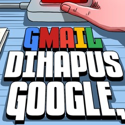 Google Bersihin Gmail Desember, Ini Cara Agar Akun Tak Hilang