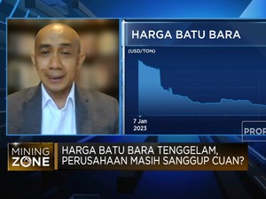 Harga Batu Bara Makin Tenggelam, Penambang Masih Bisa Cuan?