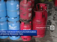 Harga Elpiji Non-Subsidi Turun, Ini Buka-Bukaan Pedagang!