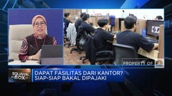 Ini Daftar Fasilitas Kantor Yang Tidak Kena Dari Pajak Natura