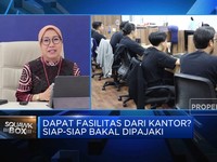 Ini Daftar Fasilitas Kantor Yang Tidak Kena Dari Pajak Natura