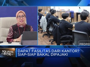 Ini Daftar Fasilitas Kantor Yang Tidak Kena Dari Pajak Natura