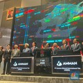 Saham AMMN Balik ke Rp 10.000, Seminggu Melejit 10%