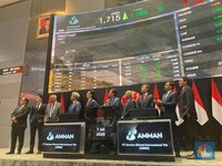 Usai IPO, Amman Mineral Mau Ngapain?