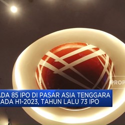 Video: IPO Asia Tenggara Jadi Favorit Investor, Ini Buktinya!