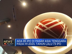 Video: IPO Asia Tenggara Jadi Favorit Investor, Ini Buktinya!
