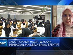 Video: Jam Kerja DKI Jadi Pagi & Siang, Pengusaha Keberatan?