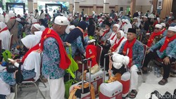 Belasan Tahun Jemaah Haji Aceh Dapat Uang Saku Tambahan dari Wakaf