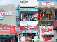 Pemilik Teguk (TGUK), Ada Banyak Gerai tapi Cuma Punya 4 Karyawan