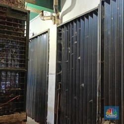 Kios 'Hantu' Bertebaran di Pasar Sayuran Terbesar RI, Kenapa?