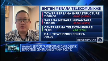 Masuk Tahun Politik, Sektor-Sektor Ini Bakal Dulang Cuan