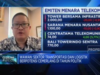 Masuk Tahun Politik, Sektor-Sektor Ini Bakal Dulang Cuan