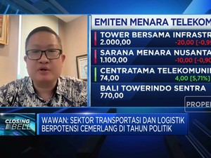 Masuk Tahun Politik, Sektor-Sektor Ini Bakal Dulang Cuan