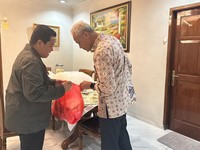 Sosok Cawapres Anies & Ganjar Bocoran Nasdem-PDI Perjuangan