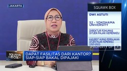 Video: PNS Aman! Tidak Kena Pajak Natura Fasilitas Kantor