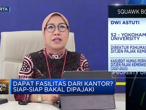 Video: PNS Aman! Tidak Kena Pajak Natura Fasilitas Kantor