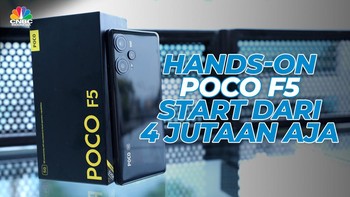 Video: Poco F5 Diklaim Pembunuh Flagship, Emang Iya?