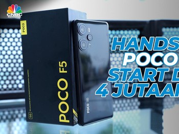 Video: Poco F5 Diklaim Pembunuh Flagship, Emang Iya?