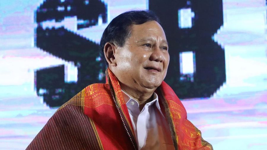 Prabowo Subianto (Dok. Tim Media Prabowo Subianto)