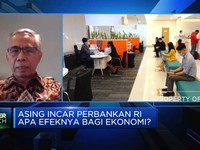 Ramai Asing Incar Perbankan RI, Apa Efeknya ke Ekonomi?