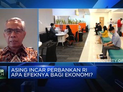 Ramai Asing Incar Perbankan RI, Apa Efeknya ke Ekonomi?