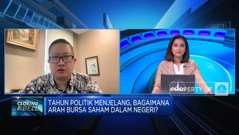 Resmi Melantai di BEI, Cermati Prospek AMMN