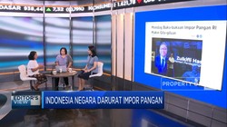 Video: Sedih! Indonesia Negara Agraris Tapi Darurat Pangan