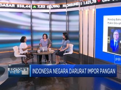 Video: Sedih! Indonesia Negara Agraris Tapi Darurat Pangan