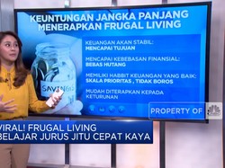 Selain Cepat Kaya, Ini Lho Keuntungan Terapkan Frugal Living