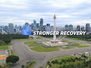 Simak! Evaluasi & Proyeksi Ekonomi RI di Economic Update 2023