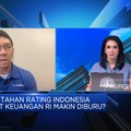 S&P Tahan Rating Indonesia, Aset Keuangan RI Makin Diburu?