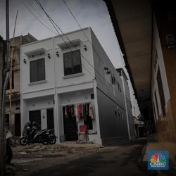 Horor Dampak PPN 12%! Harga Semen-Pasir Naik, Bos Properti Takut Ini