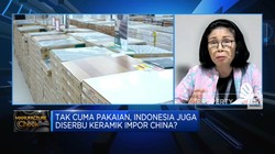 Serbuan Keramik China, Pengusaha Lokal Rugi Besar