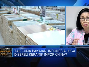 Serbuan Keramik China, Pengusaha Lokal Rugi Besar